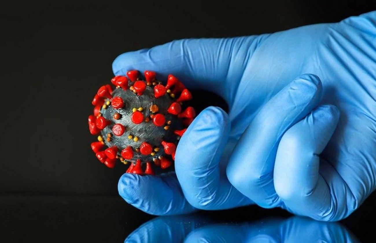 Новини про коронавірус в Україні: скільки хворих на COVID-19 станом на 22 травня