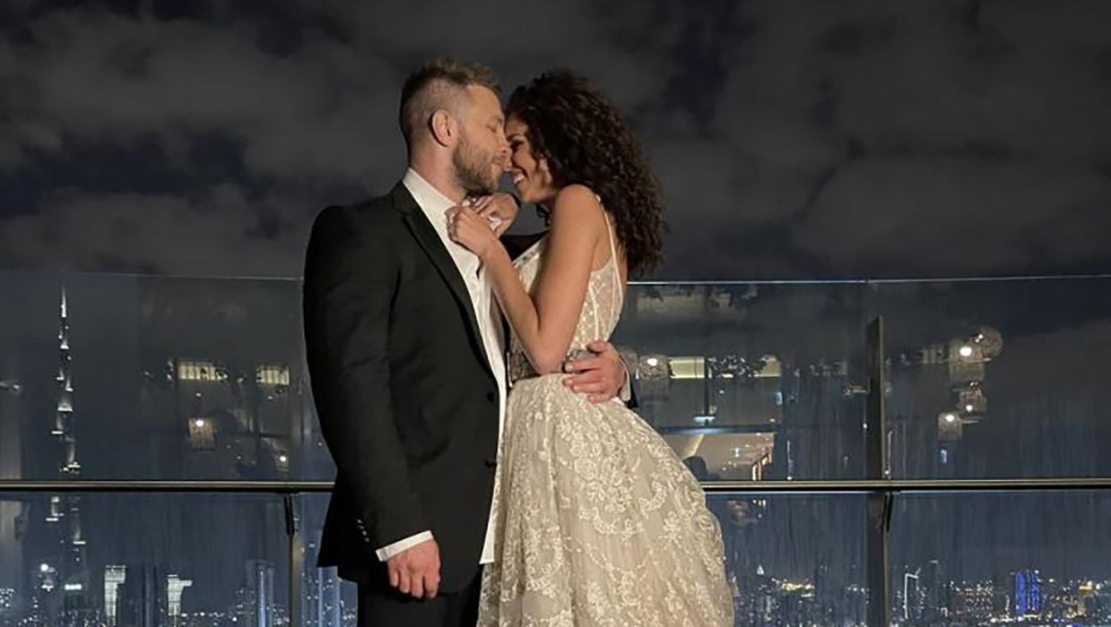 Переможниця Холостяк-11 показала зворушливе фото з Михайлом Заливакою