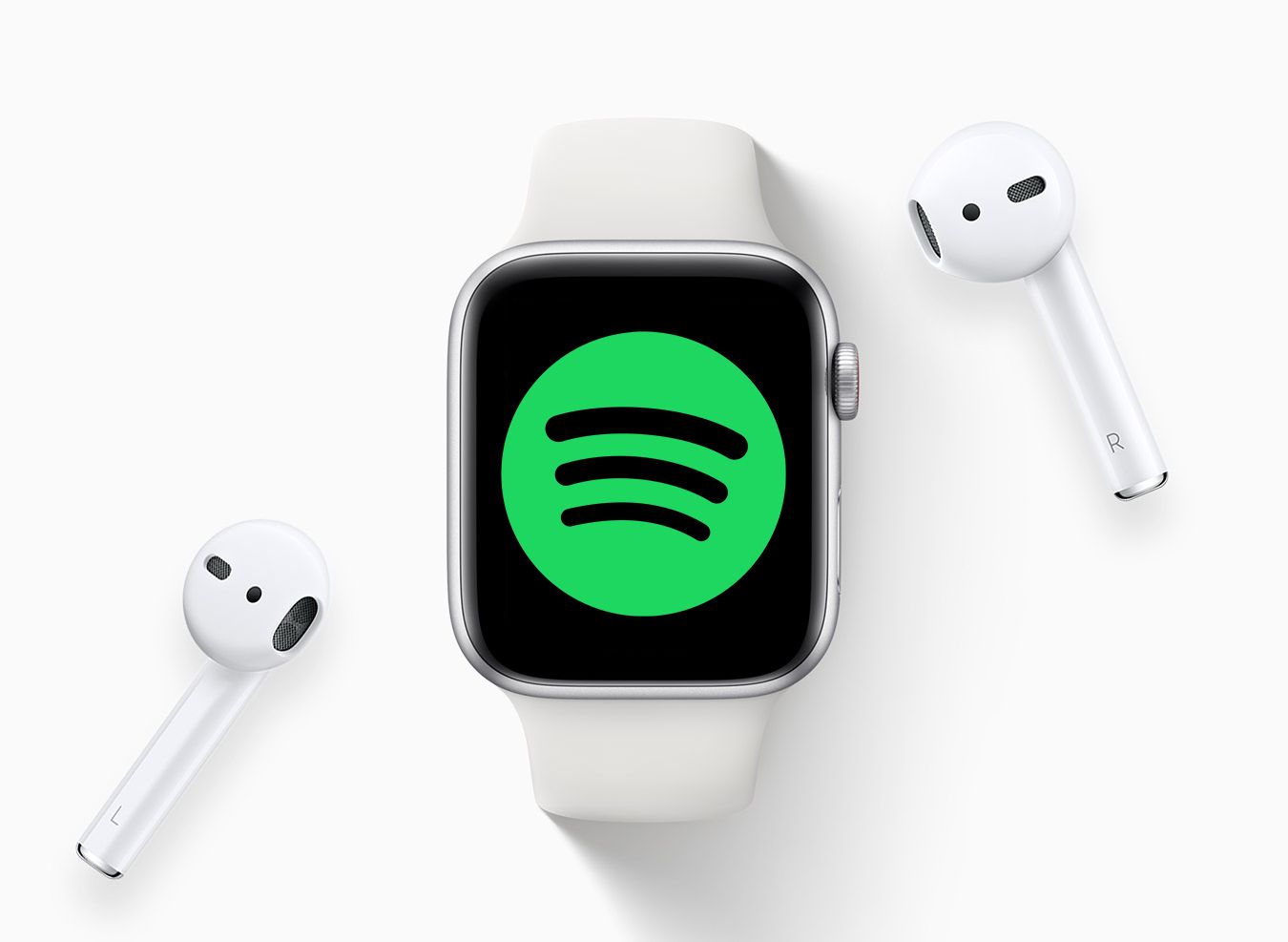 На Apple Watch тепер можна буде слухати музику зі Spotify офлайн