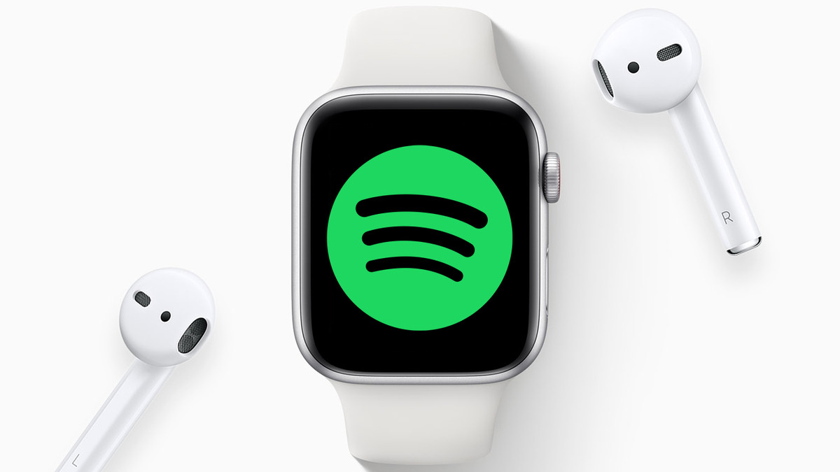 Spotify на Apple Watch тепер може працювати в режимі офлайн - фото 1