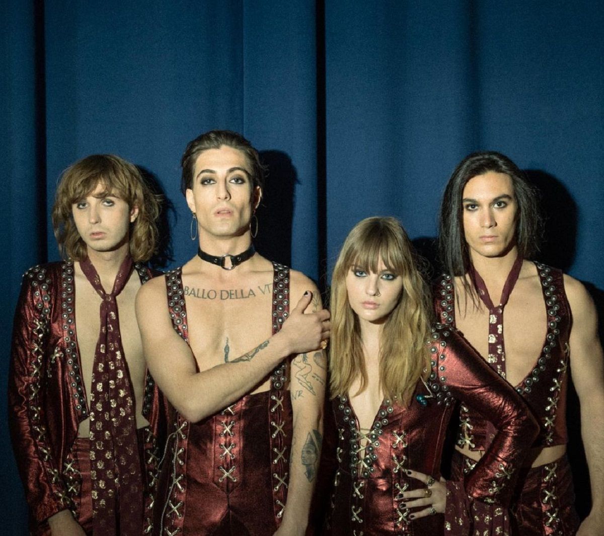 Måneskin з Італії виграли Євробачення 2021 - фото 1