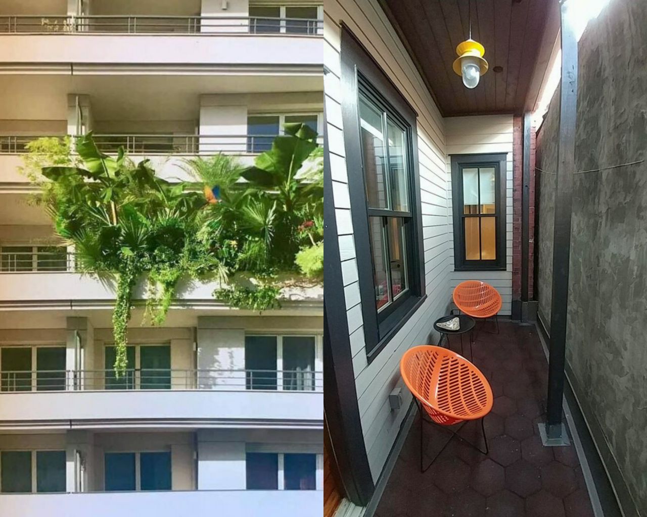 Дивні балкони - фото 1