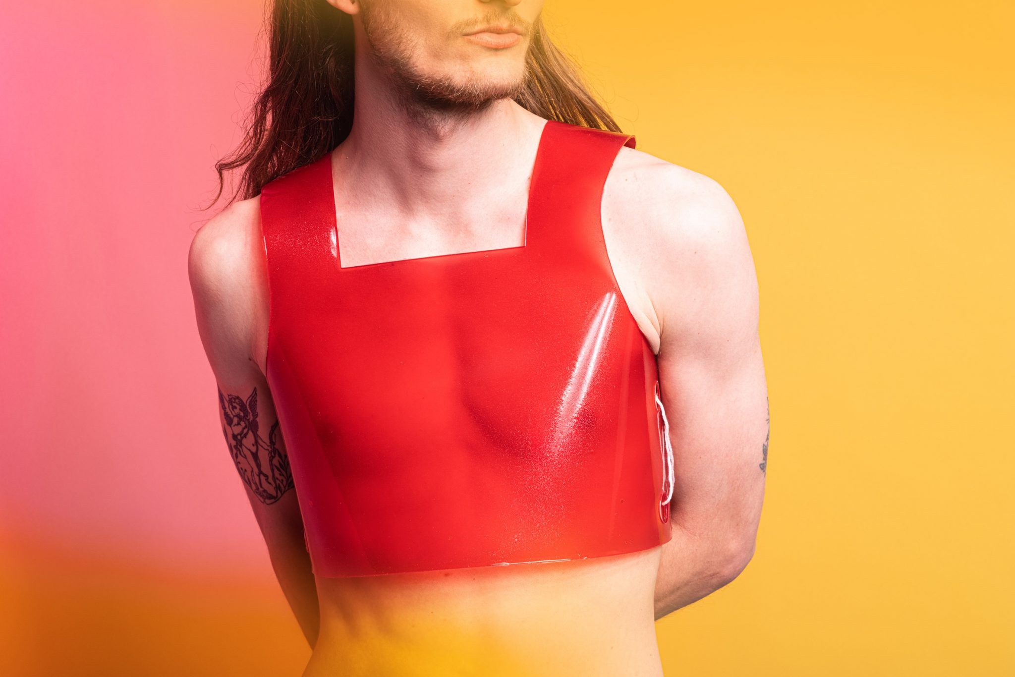 Одяг з желе - фото 1