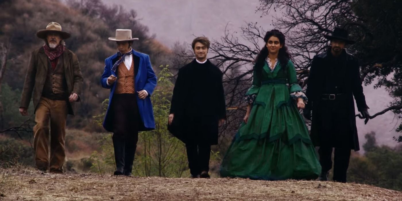 Кадр з серіалу - фото 1