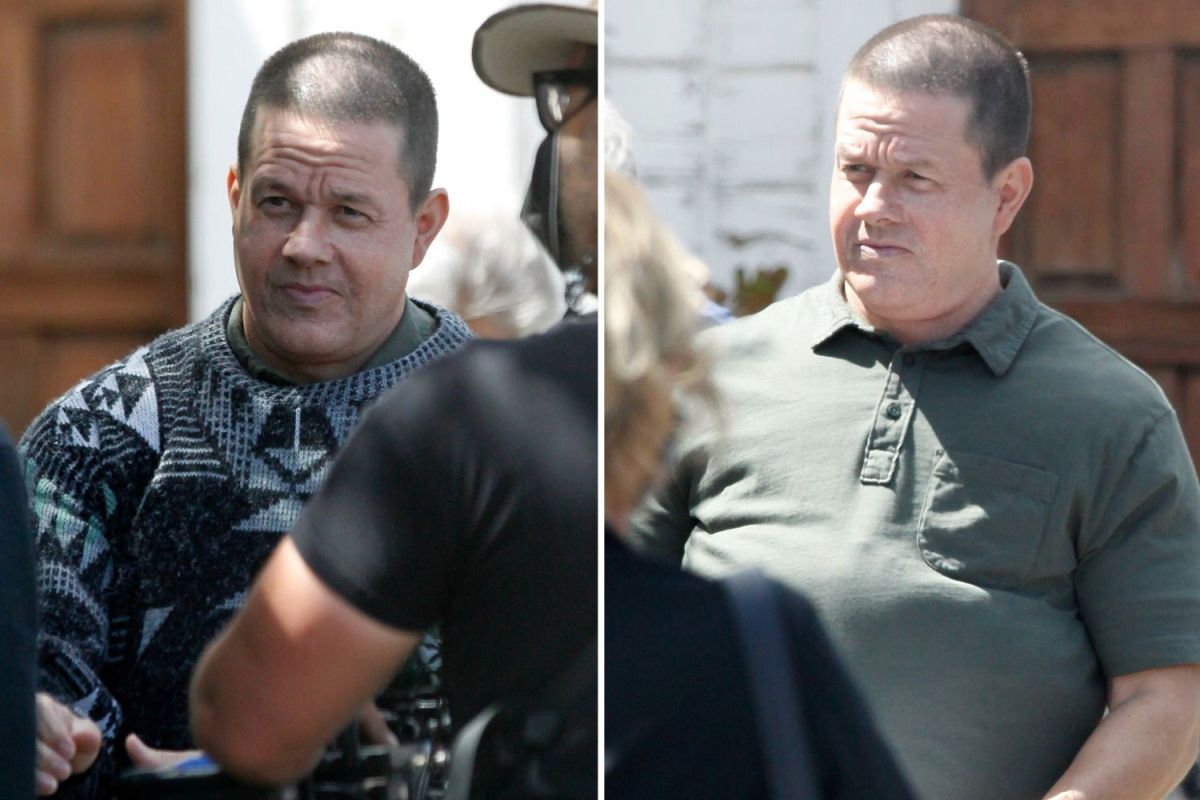 Марк Волберг - фото 1