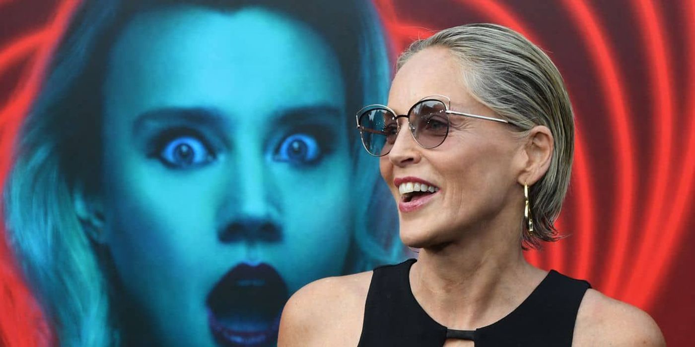 Шерон Стоун - фото 1