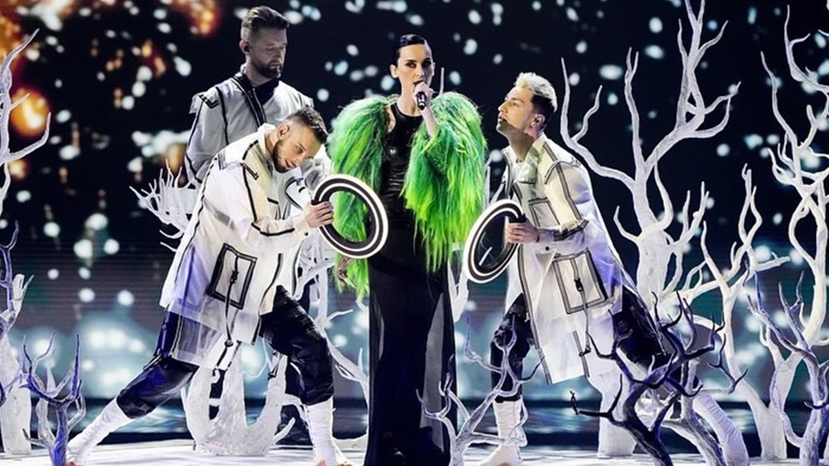 Go_A – ШУМ: українська пісня з Євробачення 2021 підкорює ТОПи світового рейтингу iTunes