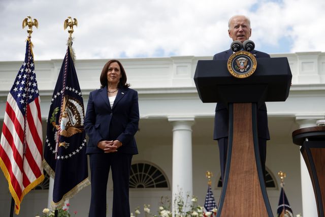 Американська журналістка розповіла, як проходить робочий день Джо Байдена - фото 460856