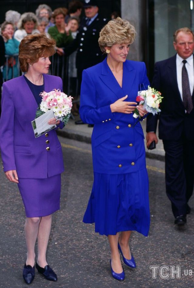 Кейт Міддлтон повторила розкішний образ принцеси Діани - фото 460904