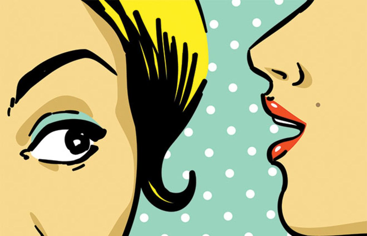 Плітки - фото 1