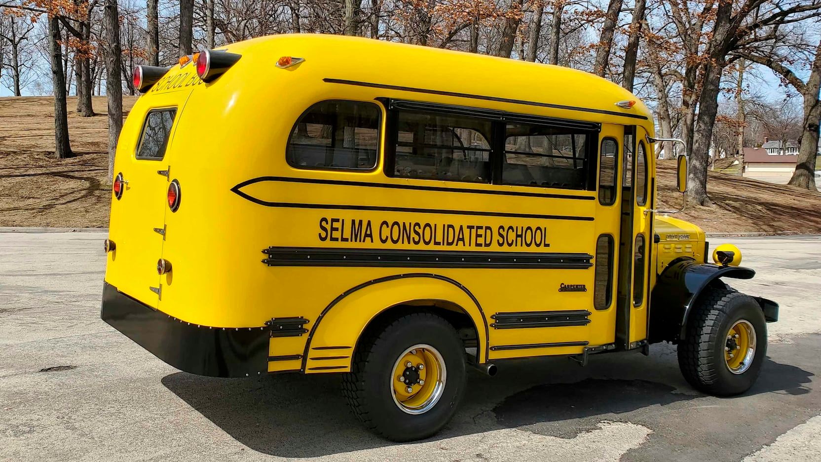 Dodge Power Wagon - фото 1