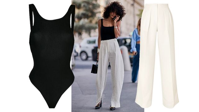 Яскраві трендові образи цього літа: від мінімалізму до бохо-спідниць - фото 460957