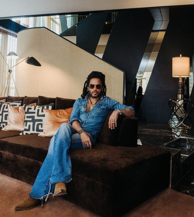 Ленні Кравіцу – 57 років: декілька цікавих фактів про вічномолодого мачо - фото 460968