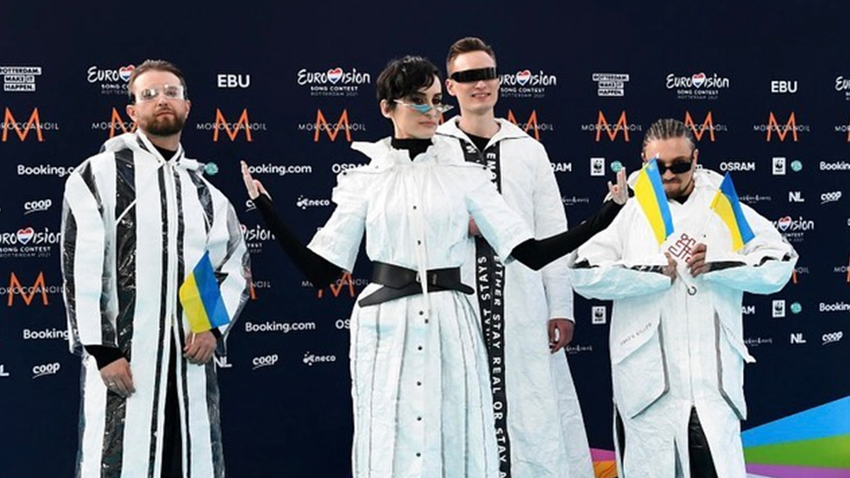 Go_A – ШУМ: хіт українського гурту підкорив світовий чарт Spotify