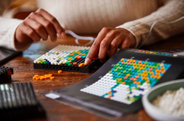 Lego анонсувала випуск найбільшого конструктора у своїй історії - фото 461016