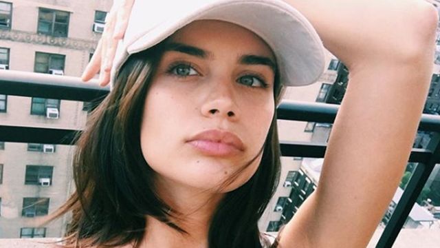 Як змінювалася найвпізнаваніша з ангелів Victoria's Secret Сара Сампайо: фото 18+ - фото 461089