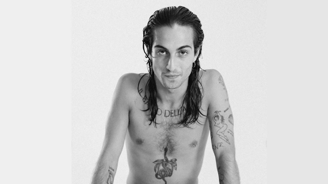 Давид Даміано - фото 1