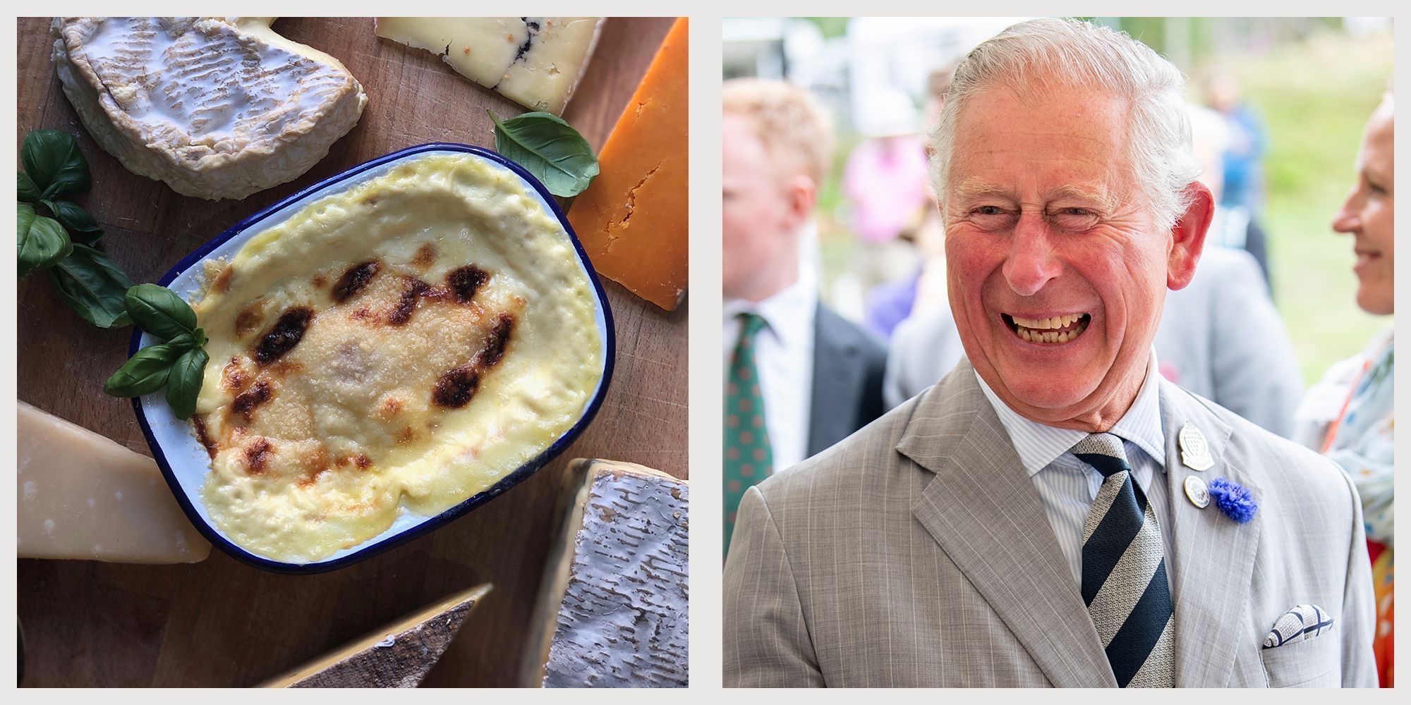 Сніданок по-королівськи: що принц Чарльз їсть вранці