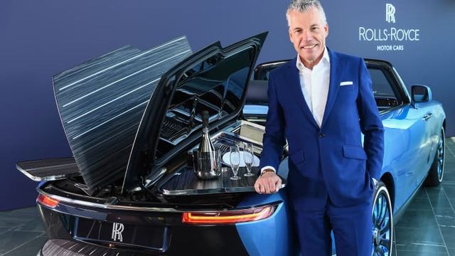 У Rolls-Royce представили найамбітніший автомобіль, який коли-небудь створювали - фото 461170