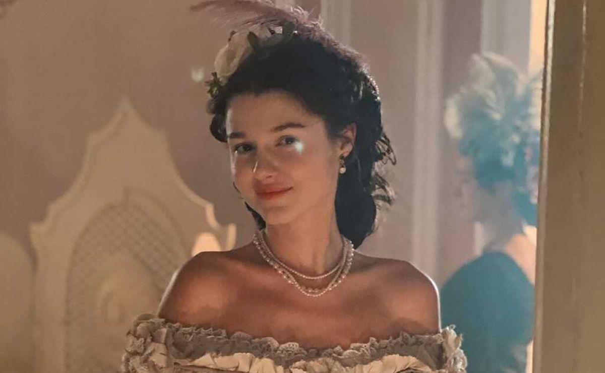 Фіналістка Холостяка Юлія Бельченко знялася в серіалі Кріпосна (ФОТО)