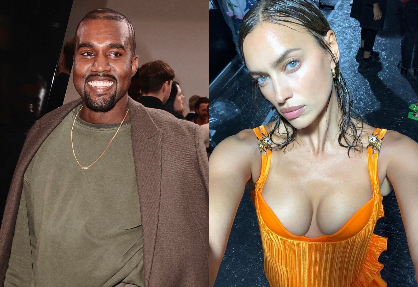 Каньє і Ірина - фото 1