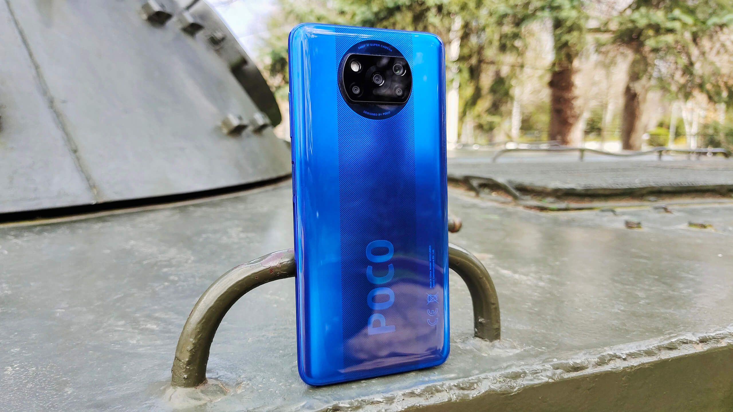 Експерти DxOMark протестували можливості камер хіта продажів POCO X3 NFC