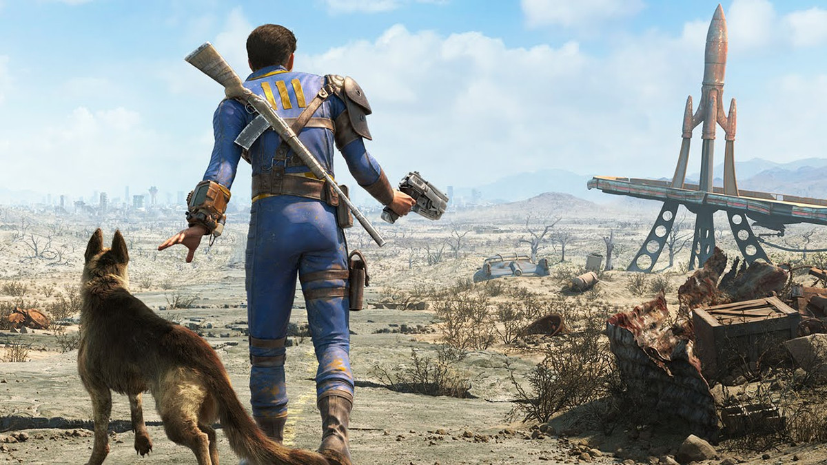 Ентузіаст додав моди до гри Fallout 4 - фото 1