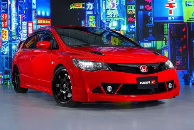 14-річний Honda Civic пустять з молотка за шалені гроші: усього випустили 300 таких авто - фото 461367