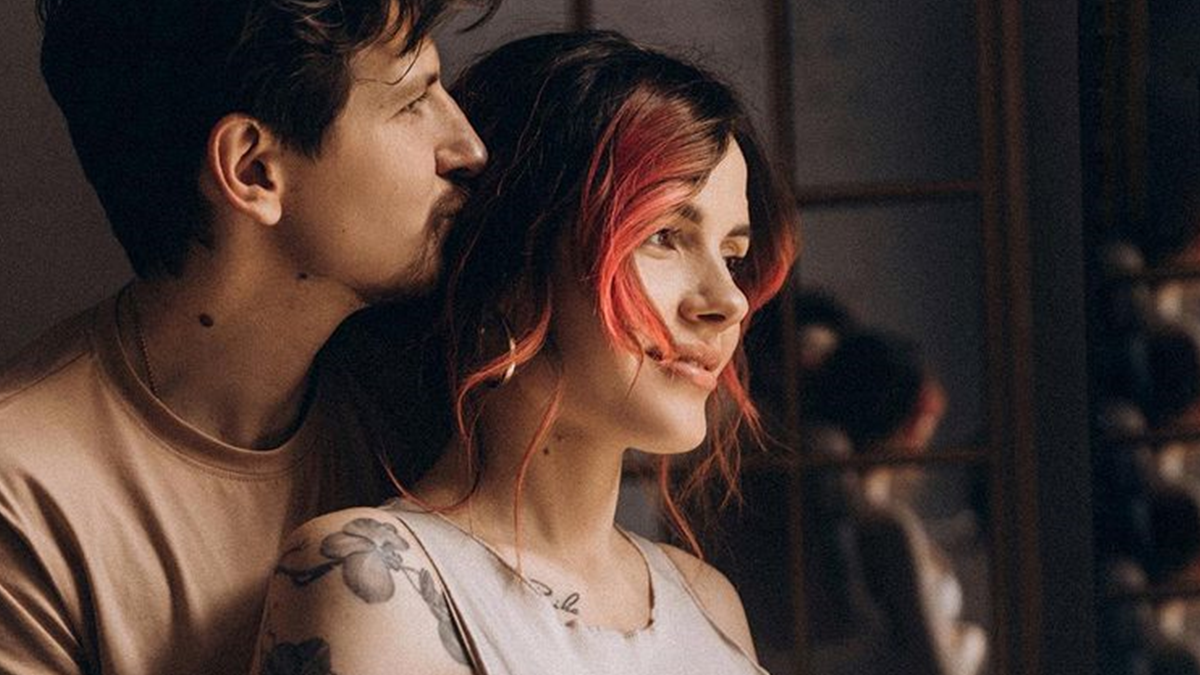 MamaRika з чоловіком - фото 1