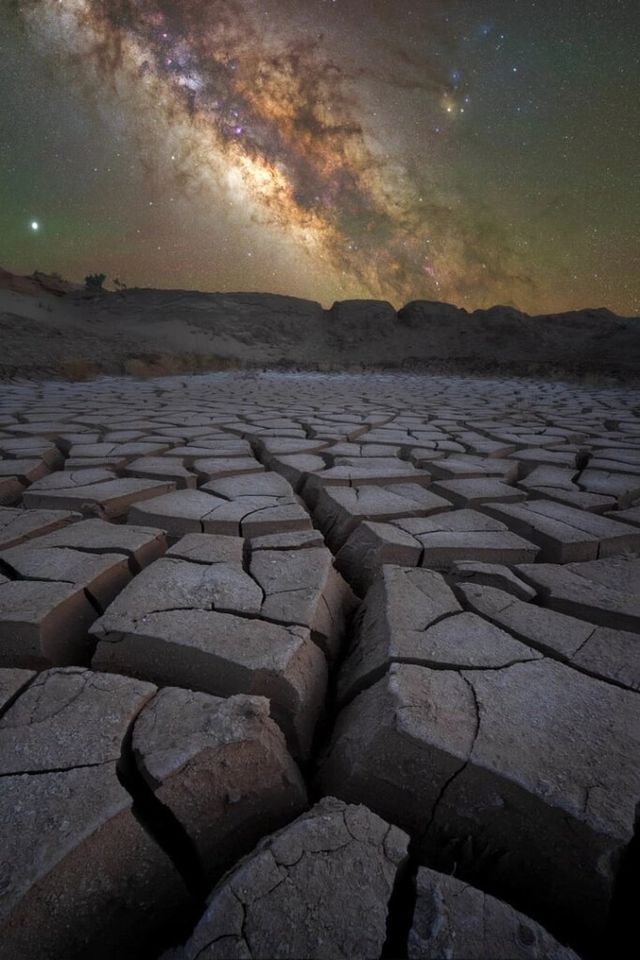 У мережі показали найкращі фото Чумацького Шляху за версією Capture the Atlas - фото 461418