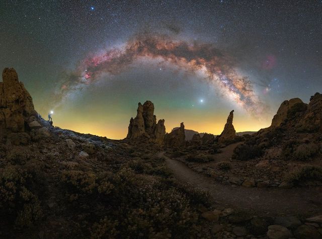 У мережі показали найкращі фото Чумацького Шляху за версією Capture the Atlas - фото 461426