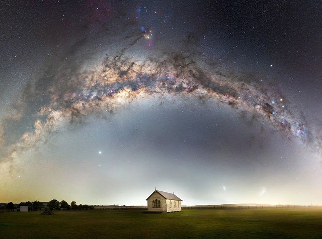 У мережі показали найкращі фото Чумацького Шляху за версією Capture the Atlas - фото 461429