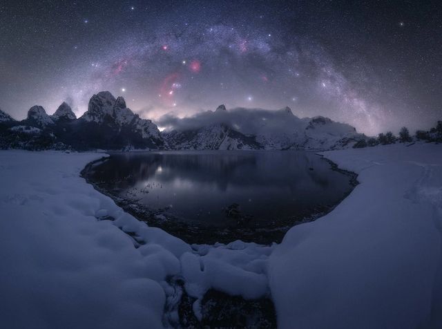 У мережі показали найкращі фото Чумацького Шляху за версією Capture the Atlas - фото 461430