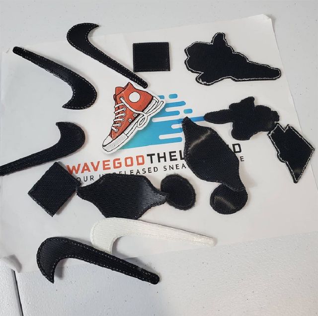 Nike випустить кросівки для фанатів аніме, які можна стилізувати - фото 461449