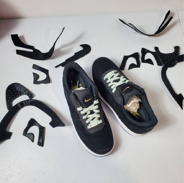 Nike випустить кросівки для фанатів аніме, які можна стилізувати - фото 461450