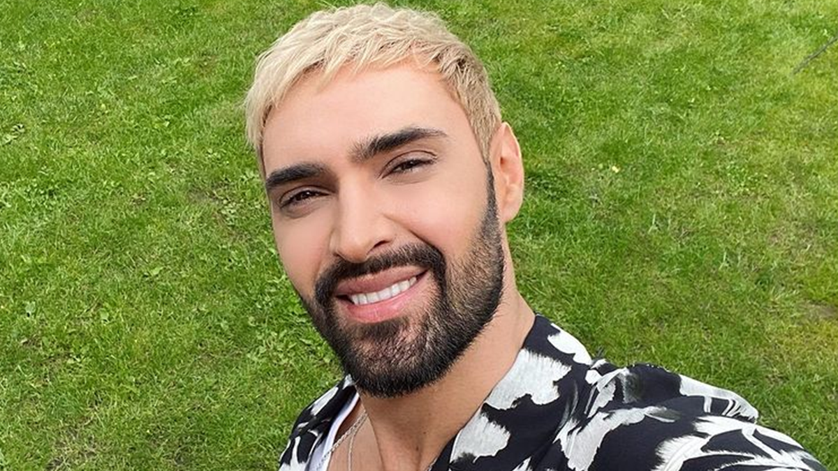 Віталій Козловський здивував мережу кардинальною зміною іміджу: фотофакт