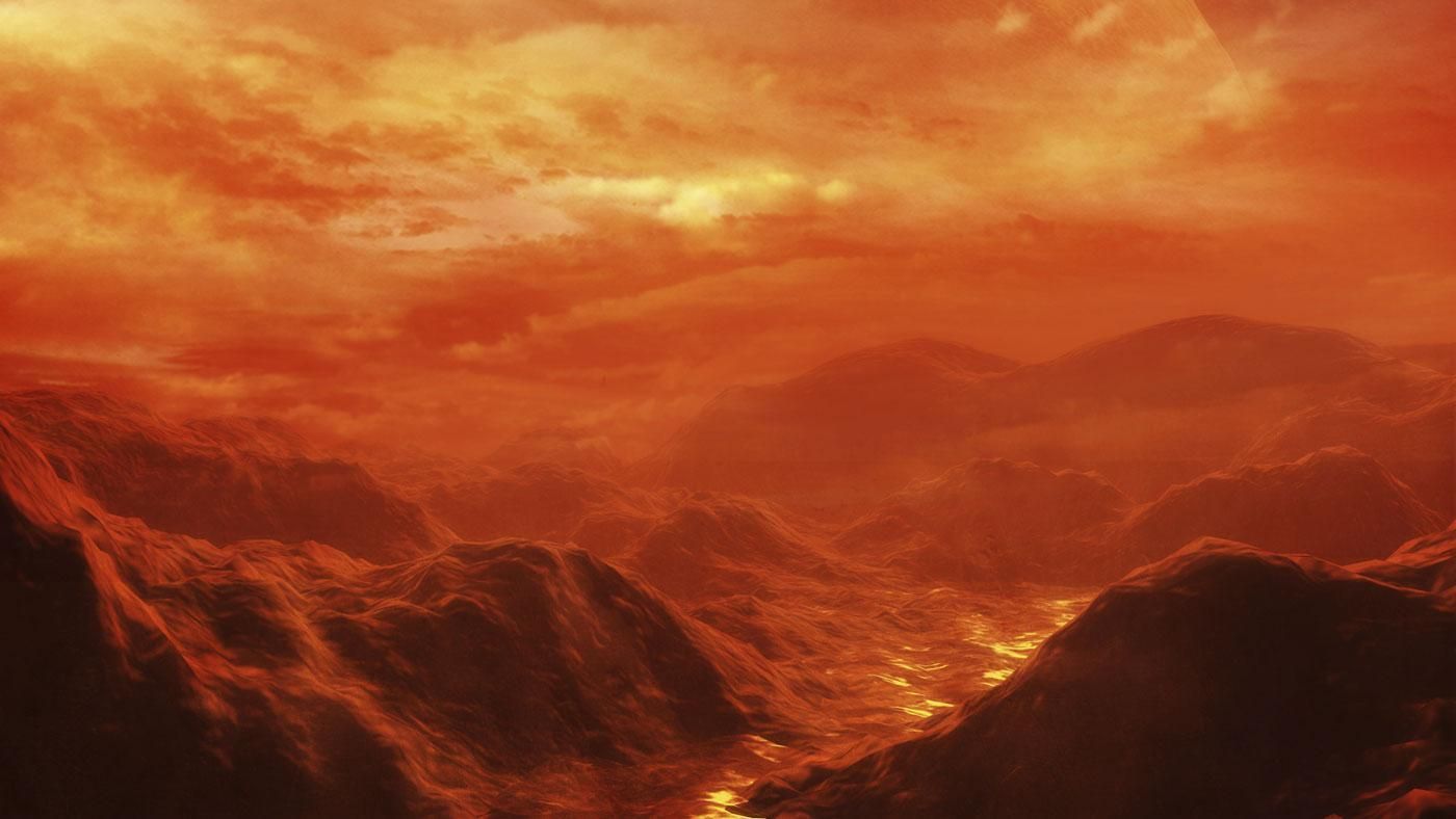 Ровер Curiosity зняв рідкісні хмари на Марсі, які формуються раз на рік