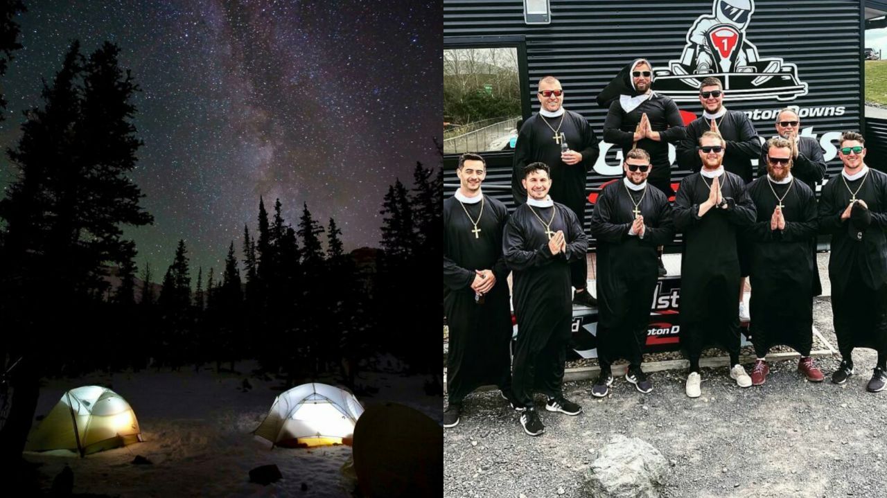 Ідеї для холостяцької вечірки - фото 1