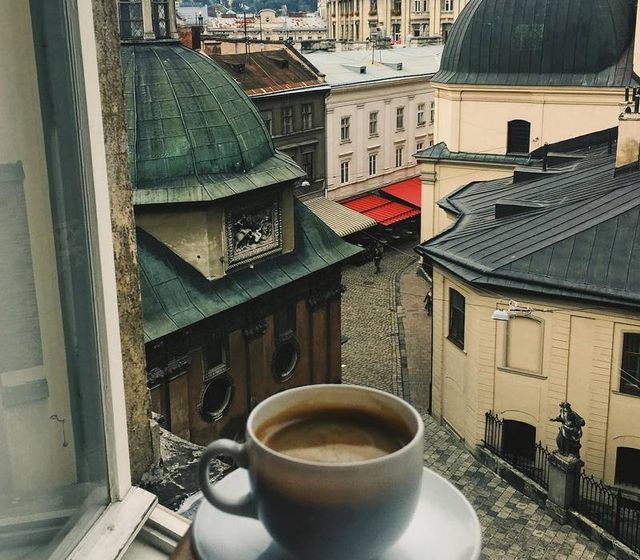 Кава у Львові- фото 461621