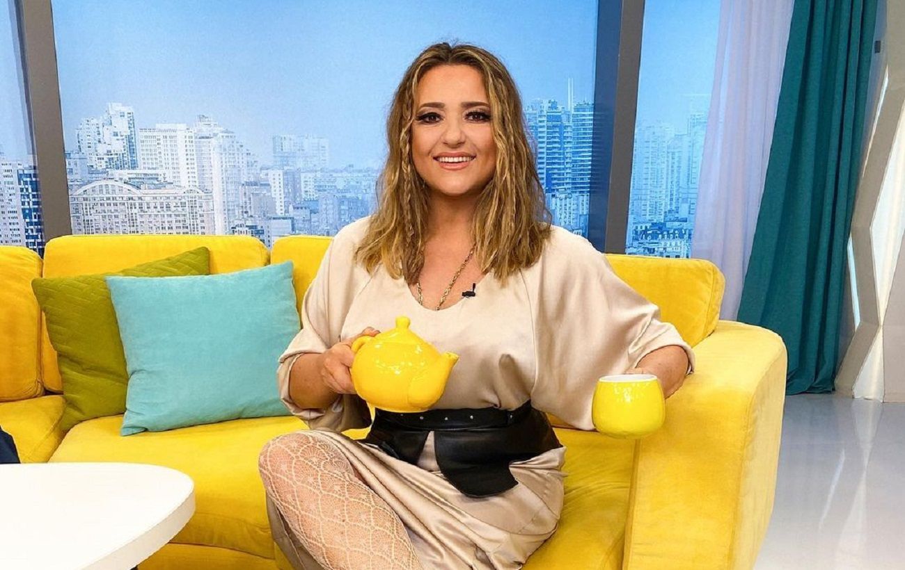 Наталя Могилевська зізналася, що знову набрала зайву вагу (фото)