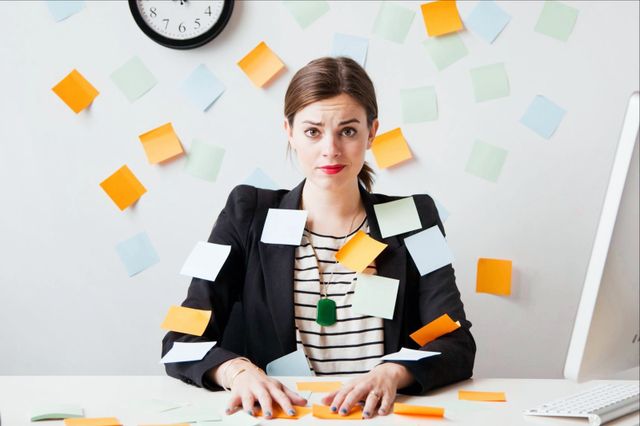 Робота в офісі- фото 461677