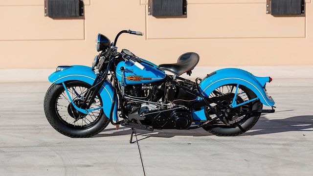 83-річний Harley-Davidson продали у 350 разів дорожче, ніж він коштував спочатку - фото 461688