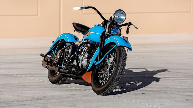 83-річний Harley-Davidson продали у 350 разів дорожче, ніж він коштував спочатку - фото 461689