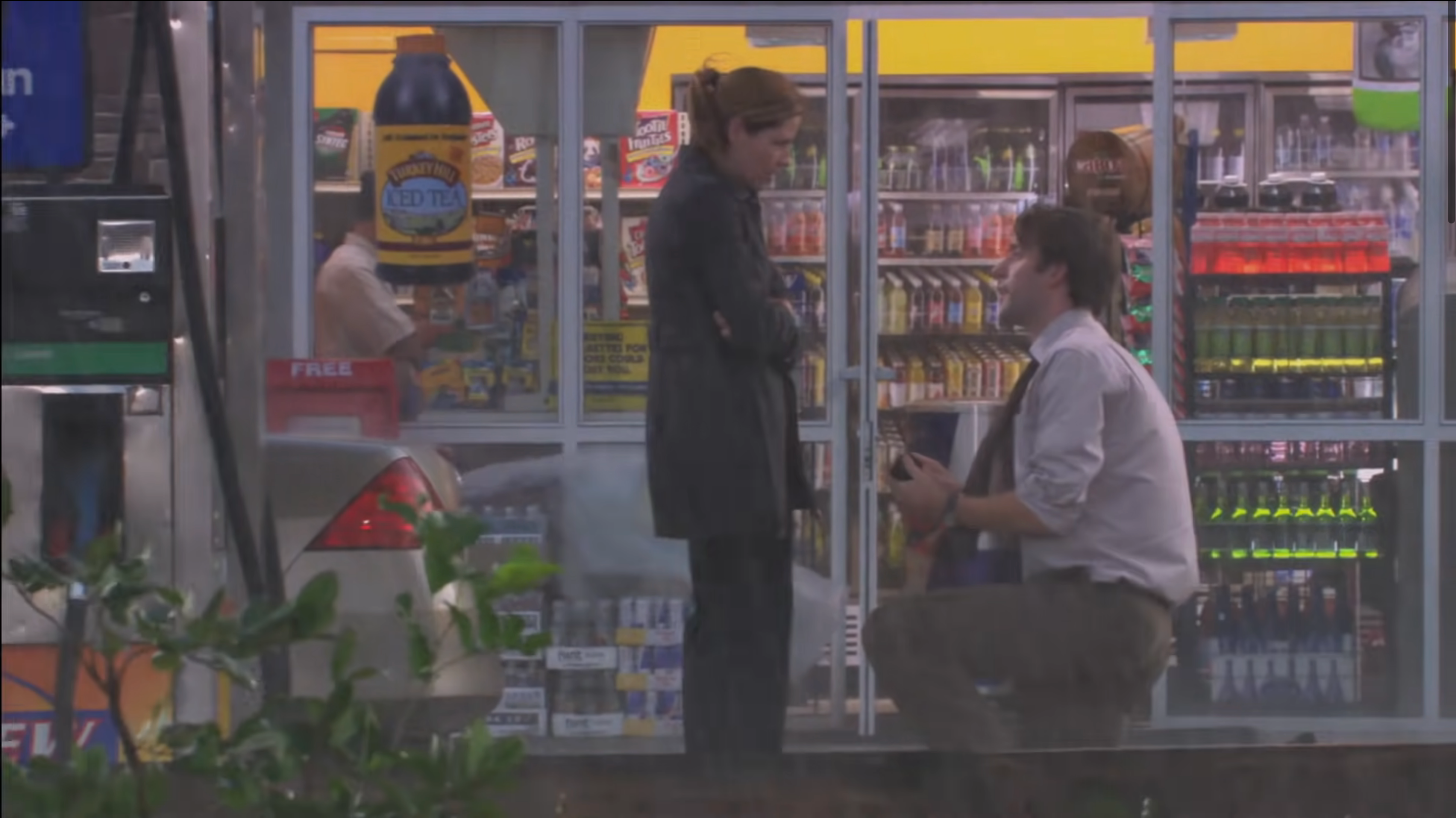 Як виглядає найдорожча сцена в серіалі Офіс, яка обійшлася у 250 тисяч доларів: відео