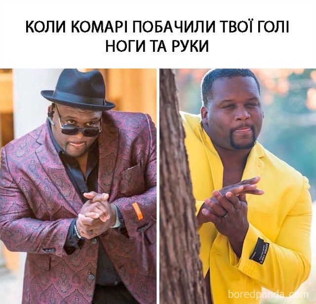 Меми про літо, які змусять сміятись і плакати (фото) - фото 461724