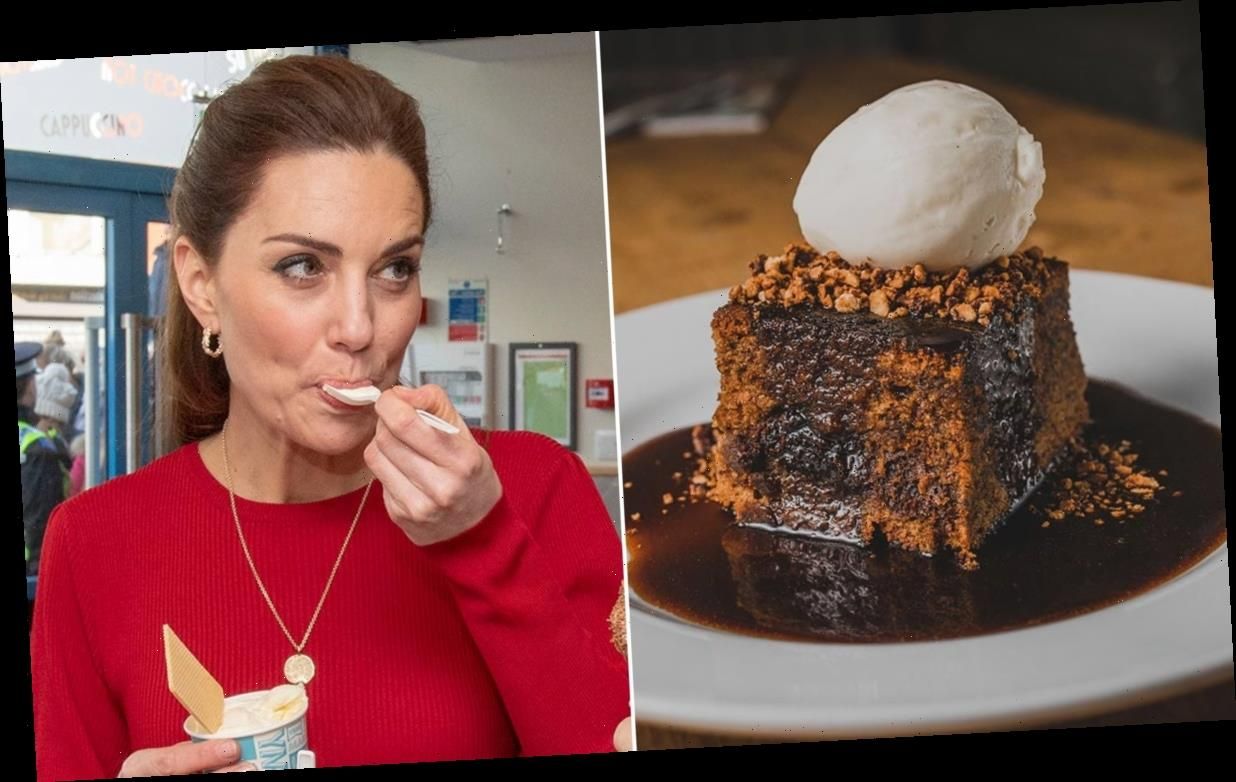 Улюблений десерт Кейт Міддлтон: як приготувати шоколадно-фініковий пудинг