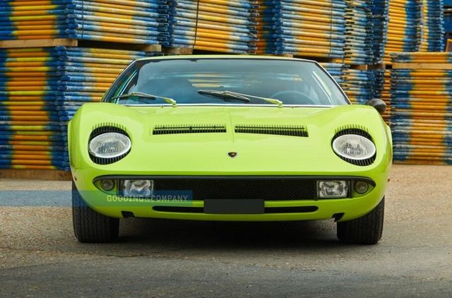 1 з 338 екземплярів Lamborghini Miura пустять з молотка за шалені гроші - фото 461758