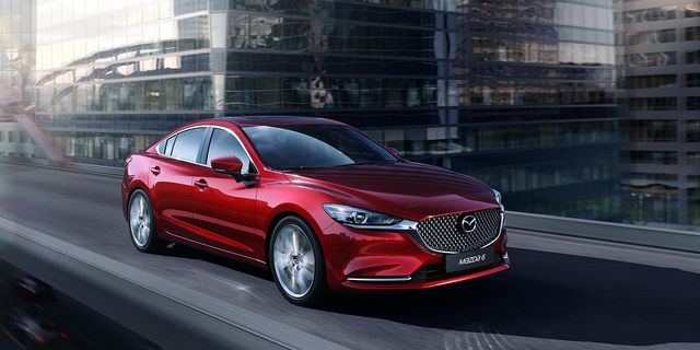 Mazda 6 - фото 461770
