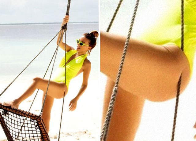 Забагато фотошопу: фото надто ідеальних людей, які шокують - фото 461865