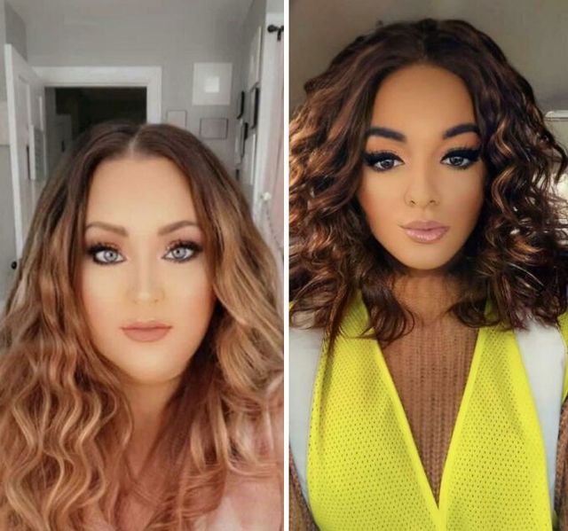 Забагато фотошопу: фото надто ідеальних людей, які шокують - фото 461871